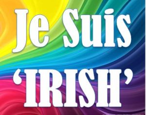 JeSuisIrishRainbowPlain