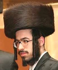 jewish Orthodox hat