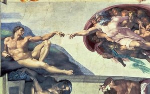 creation of adam
